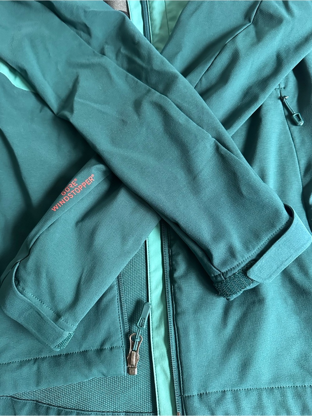 Marmot ROM soft shell jacket - Picture 8 of 13